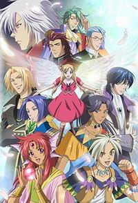 Loving Angel Angelique: Radiant Tomorrow
